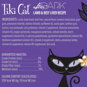 Tiki Cat After Dark Lamb & Beef Pate Grain-Free Wet Food For Cats (3 oz x 12 cans)