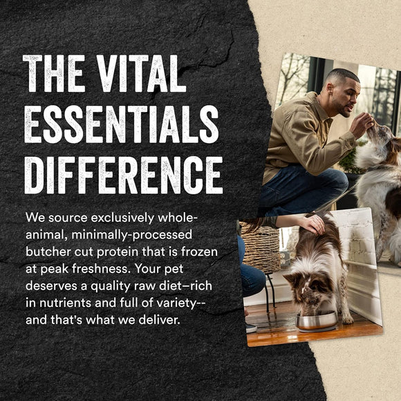 Vital Essentials Freeze-Dried Raw Beef Liver Treats For Dogs