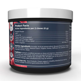 Nulo Functional Probiotic Soft Chew Supplements for Dogs (90 chews)