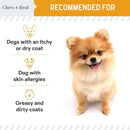 Chew + Heal Norwegian Salmon Oil Skin & Coat Supplement For Dogs & Cats