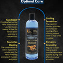 E3 Liniment Gel for Horses (12 oz)