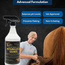 E3 Detangles & Shines Spray for Horses