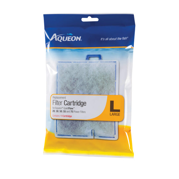 Aqueon Large Replacement Filter Cartridges