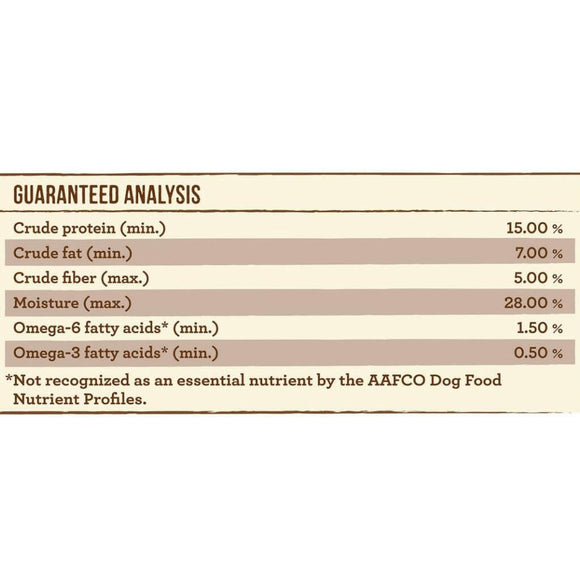 Power Bites Soft & Chewy Grain Free Real Beef Dog Treats (6 oz)