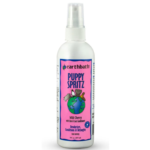 Earthbath Puppy Wild Cherry Spritz (8 oz)