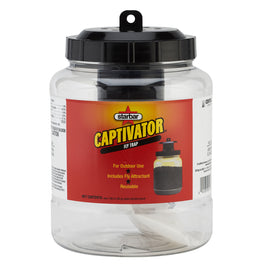 Starbar Captivator Fly Trap- 2 Quart