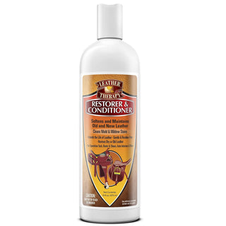 Absorbine Leather Therapy Leather Restorer & Conditioner