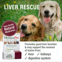 HomeoPet Liver Rescue For Pets (15 ml)