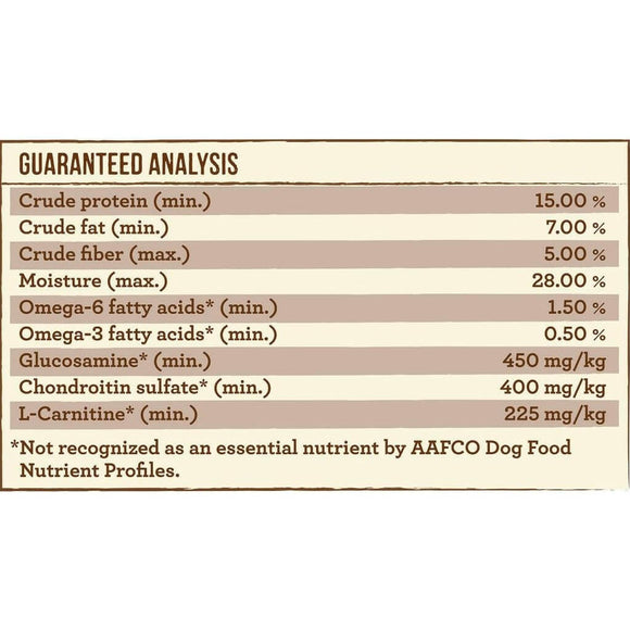 Power Bites Soft & Chewy Grain Free Real Chicken Dog Treats (6 oz)