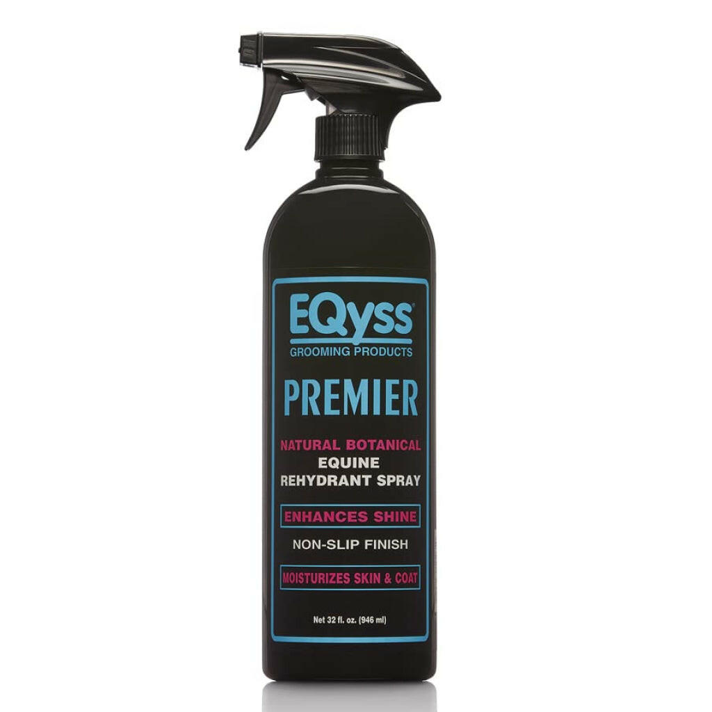 EQyss Grooming Products Premier Rehydrant Moisturizing Spray For Horse(32 oz)