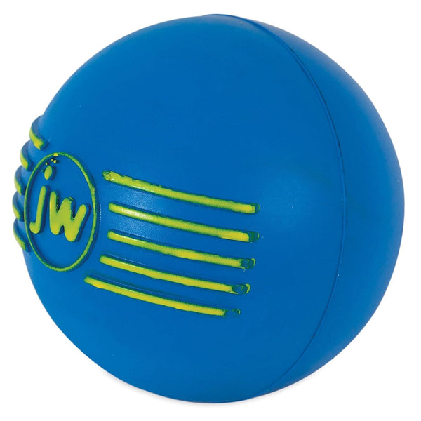 JW Pet iSqueak Ball Toy For Dogs- Assorted colors