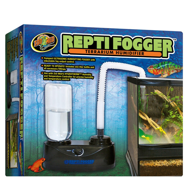 Zoo Med Repti Fogger Terrarium Humidifier For Reptiles