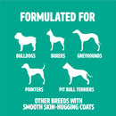 TropiClean PerfectFur Smooth Coat Shampoo for Dogs (16 oz)