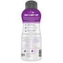 TropiClean PerfectFur Curly & Wavy Coat Shampoo for Dogs (16 oz)