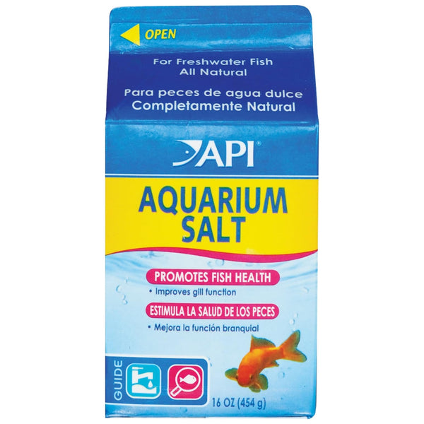 API Freshwater Aquarium Salt