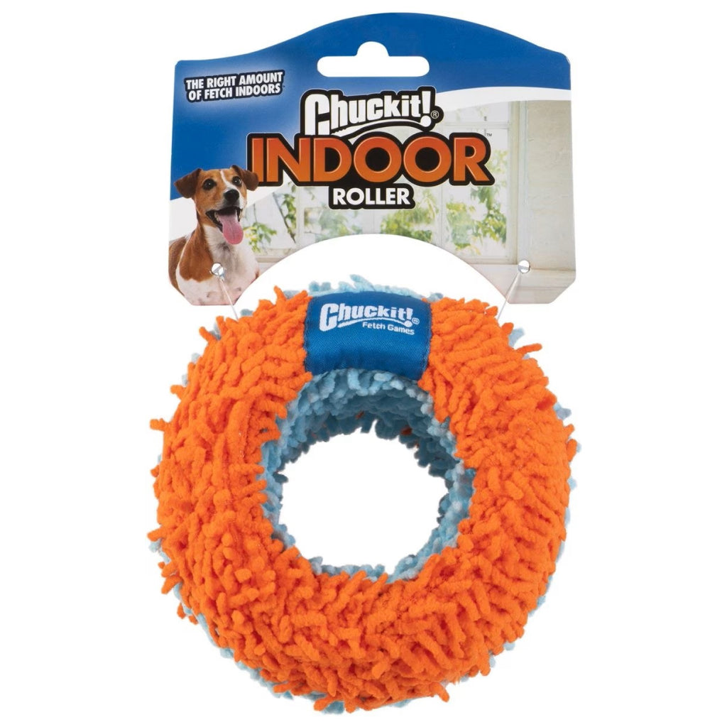 Chuckit! Indoor Roller Toy For Dog