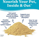 Solid Gold NutrientBoost Digestion Support Topper for Dogs (4 oz)