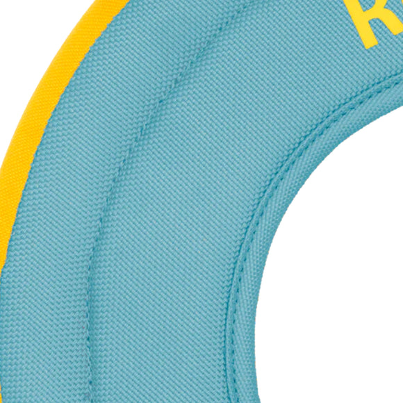 Ruffwear Hydro Plane Floating Dog Toy- Biolumin Blue