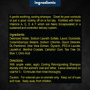 E3 Cooling Rejuvenating Shampoo for Horses (32 oz)