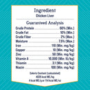 Stewart Chicken Liver Freeze-Dried Treats For Dog (1.5 oz)