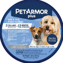 PetArmor Plus Flea & Tick Collar For Dogs