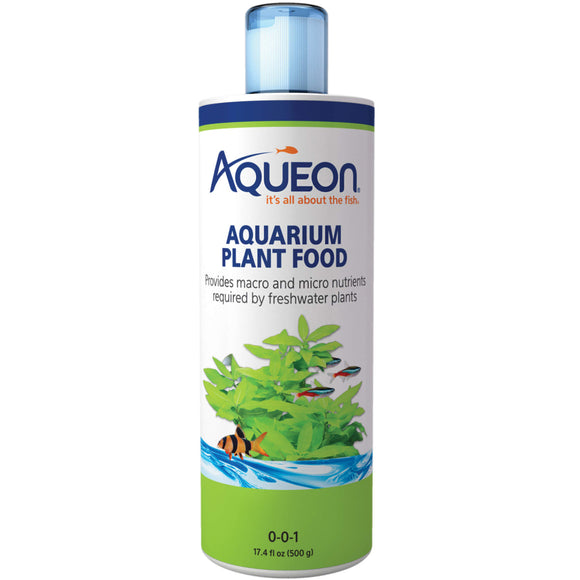 Aqueon Aquarium Plant Nutrients Food