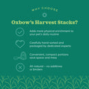 Oxbow Animal Health Harvest Stacks Western Timothy Hay (35 oz)