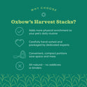 Oxbow Animal Health Harvest Stacks Western Timothy Hay (35 oz)