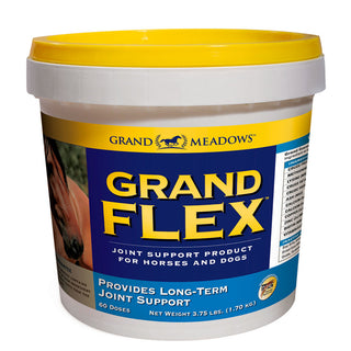 Grand Meadows Grand Flex Joint Support Supplement for Horses