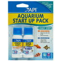 API Aquarium Water Conditioner Start-Up Pack (Stress Coat & Quick Start)