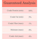 Cat-Man-Doo Life Essentials Freeze-Dried Wild Alaskan Salmon Treats For Cats & Dogs