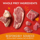 Stella & Chewy's Beef Wild Weenies Freeze-Dried Raw Dog Treats