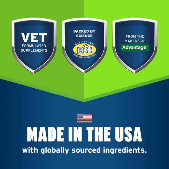 Pet Protect Allergy & Immune + Soft Chews for Dogs (60 ct)