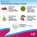 Beloved Pets Urinary Tract Support with Cranberry for Dogs & Cats (2 oz)