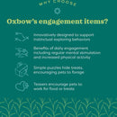 Oxbow Enriched Life –Small Animal Play Wall - Small