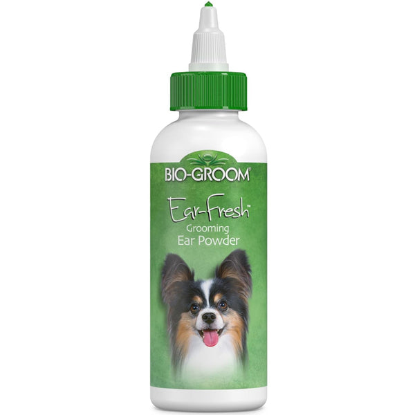 Bio Groom Ear Fresh Grooming Ear Powder For Dogs (24 g)