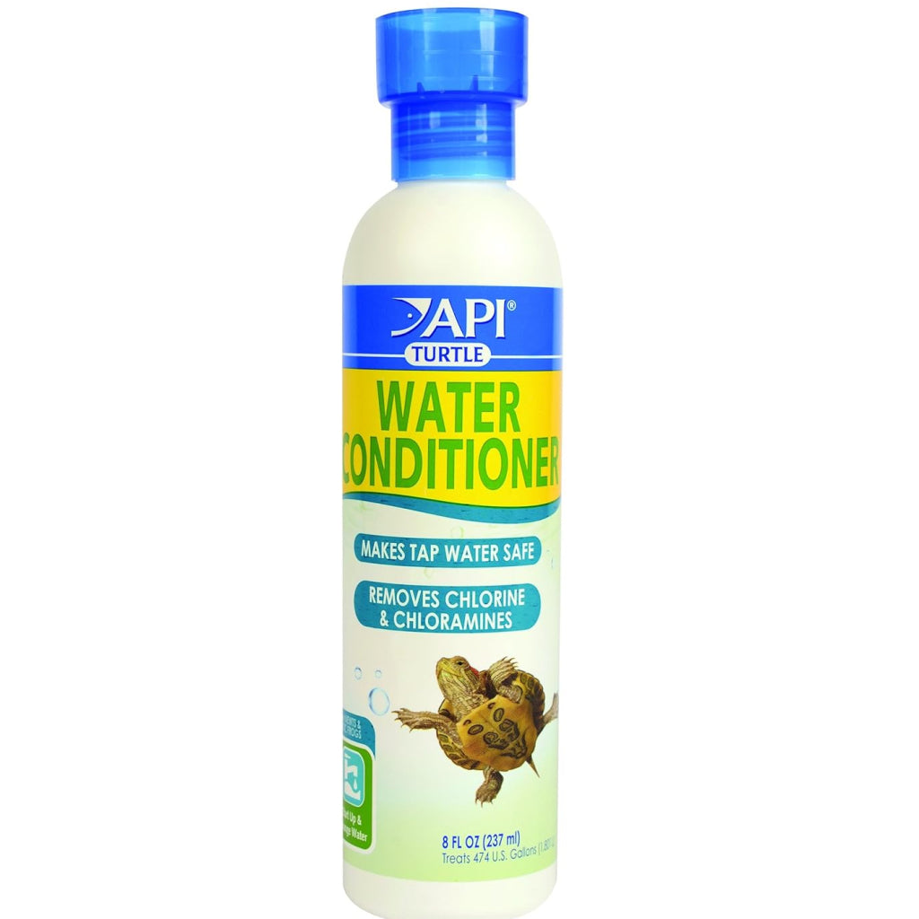 API Turtle Water Conditioner (8 oz)