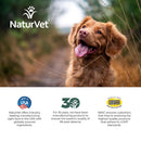 NaturVet Adult Daily Care Multi-Benefit 10-in-1 Support For Dogs -60 Soft Chews