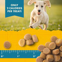 Zuke's Puppy Naturals Salmon & Chickpea Recipe Grain-Free Treats for Puppies (5 oz)