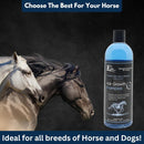 E3 Hair Growth Shampoo with Anagain for Horses (16 oz)