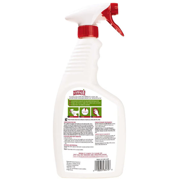 Nature's Miracle Small Animal Cage & Surface Cleaner Bio-Enzymatic Formula (24 oz)