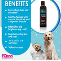 EQyss Grooming Products Premier Pet Shampoo (16 oz)