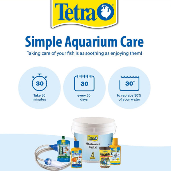 TetraFauna ReptoFilter for Frogs, Newts & Turtles (90 GPH)