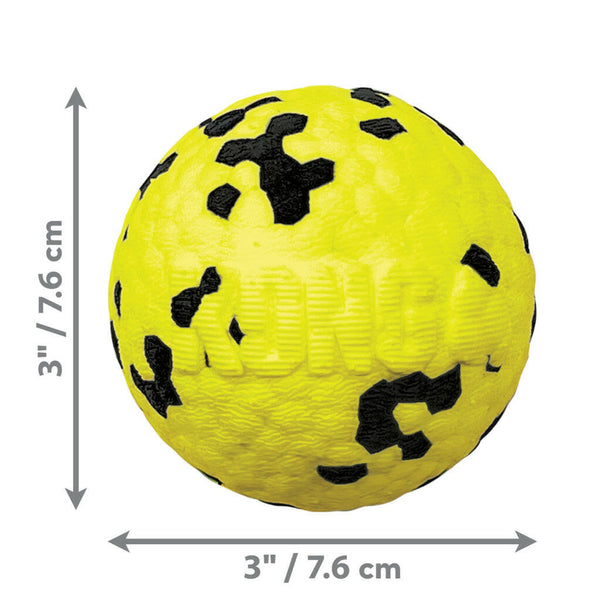 Kong Reflex Ball Toy For Dogs- Large