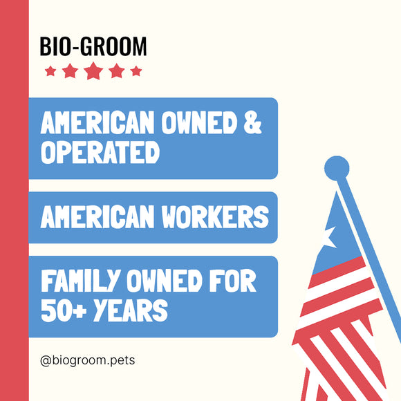 Bio Groom Natural Oatmeal Soothing Anti-Itch Shampoo For Dogs