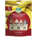 Oxbow Simple Rewards Freeze Dried Banana Small Animal Treats (1 oz)
