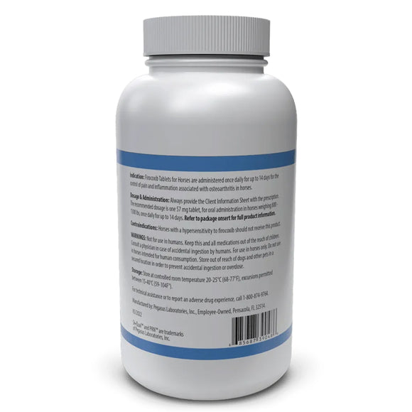 Sē●Qual™ Firocoxib Tablets for Horses 57mg (60ct)