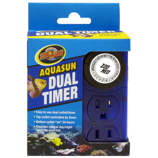 Zoo Med AquaSun Dual Day/Night Timer