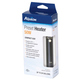 Aqueon Preset Aquarium Heater