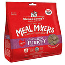 Stella & Chewy's Tantalizing Turkey Meal Mixers Freeze-Dried Raw Food Topper for Dogs (8 oz)